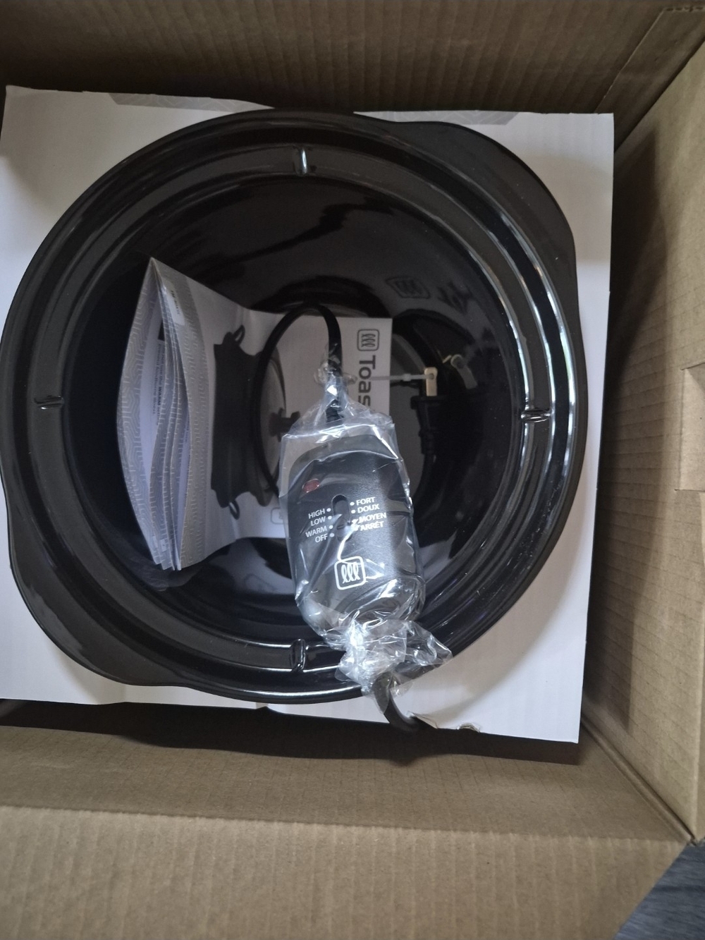 Toastmaster Cauldron Slow Cooker - Picture 6 of 7